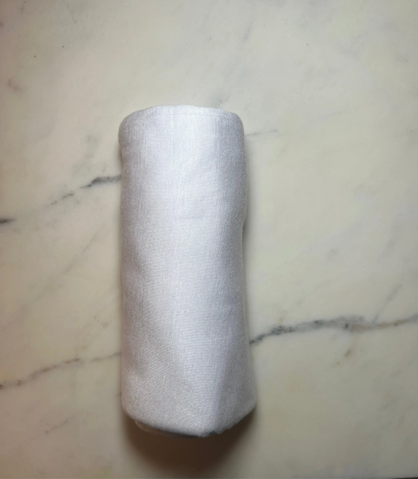 Hijab Jersey - Blanc