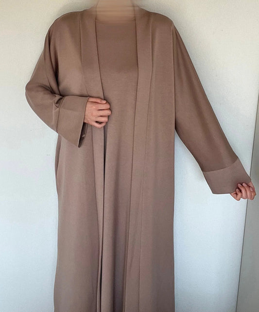 Abaya Kimono Eclats de Noor