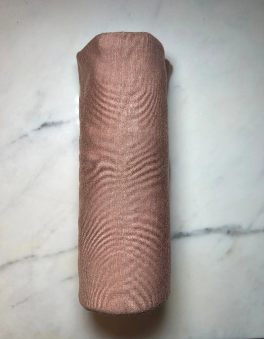 Hijab Jersey - Marron