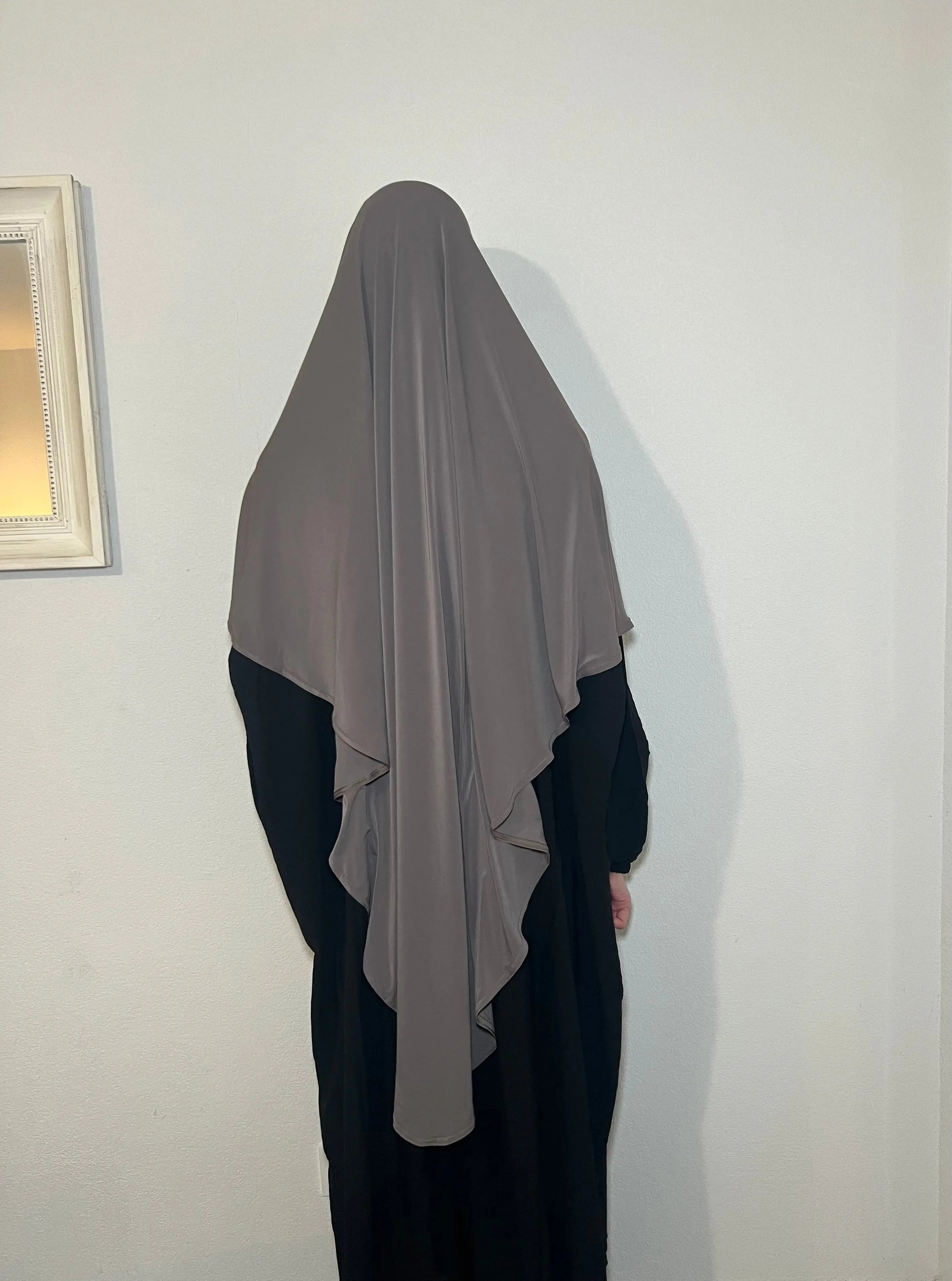 Khimar Jersey Premium 