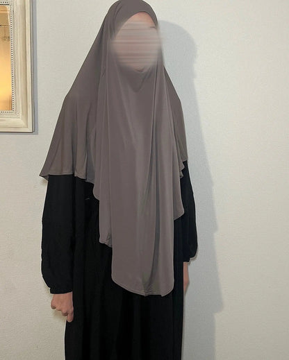 Khimar Jersey Premium